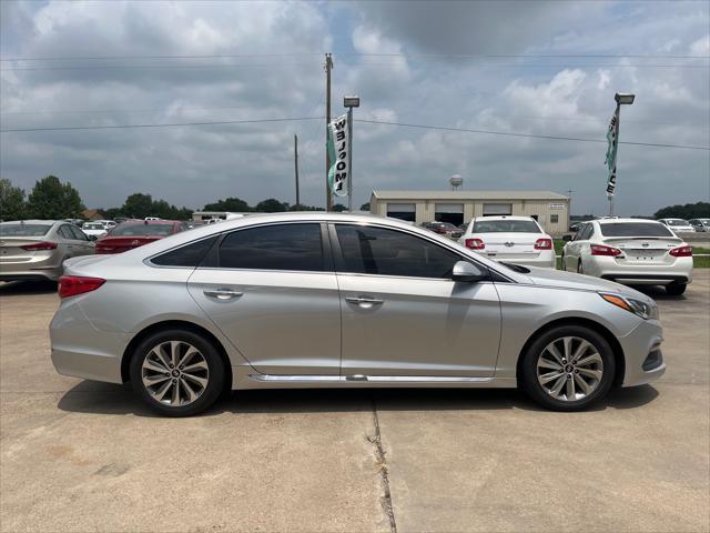 Hyundai Sonata  2017