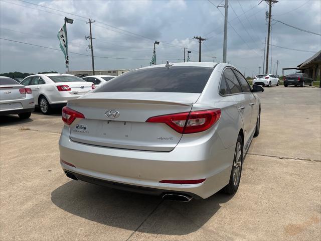 Hyundai Sonata  2017