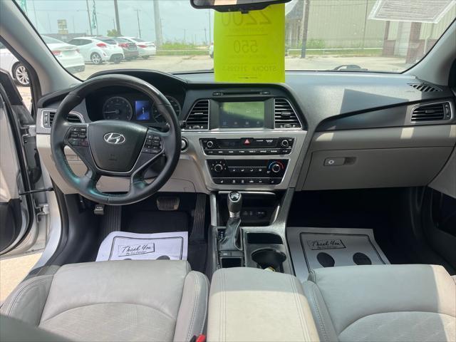 Hyundai Sonata  2017
