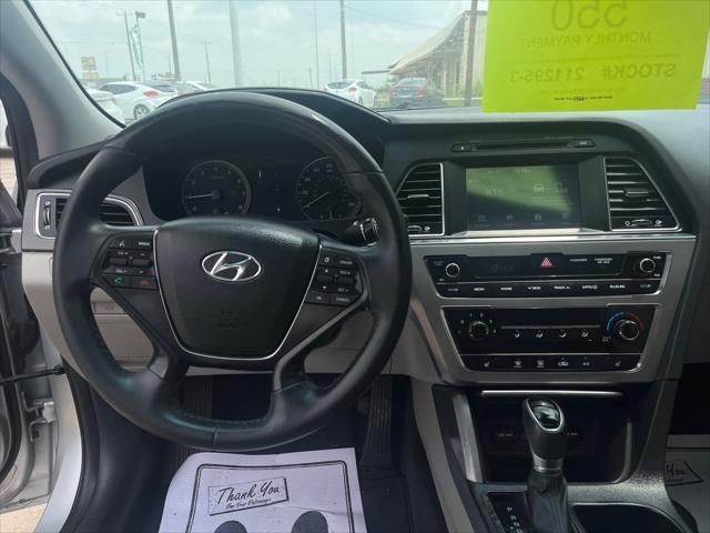 Hyundai Sonata  2017