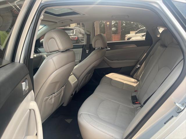 Hyundai Sonata  2017