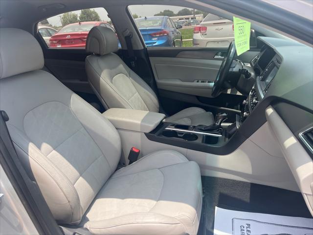 Hyundai Sonata  2017