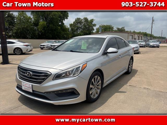 Hyundai Sonata  2017