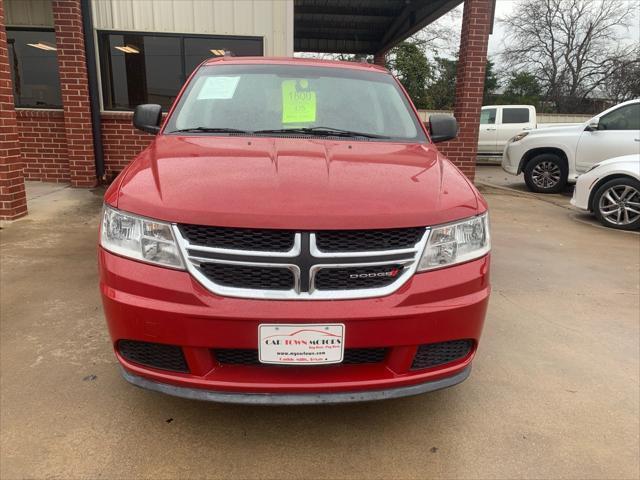 Dodge Journey  2017