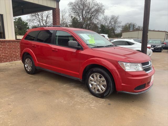 Dodge Journey  2017