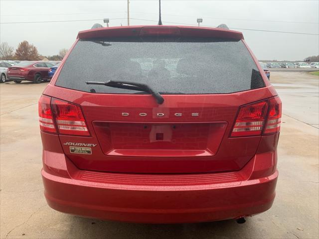 Dodge Journey  2017