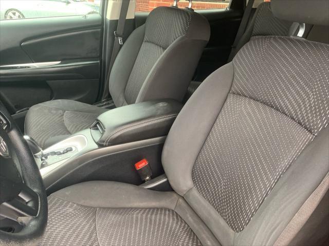 Dodge Journey  2017