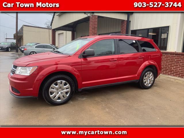 Dodge Journey  2017