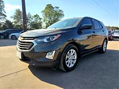 2020 Chevrolet Equinox 