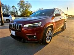 2019 Jeep Cherokee  2019 Jeep Cherokee