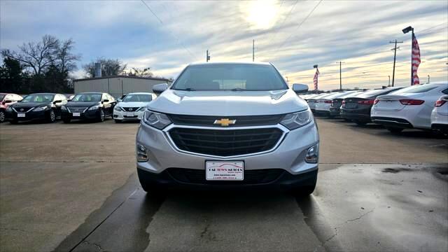 Chevrolet Equinox  2019 Chevrolet Equinox  2019