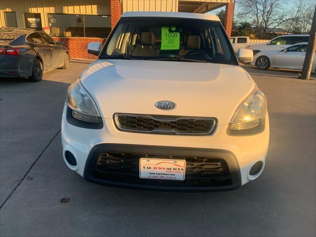 Kia Soul  2012