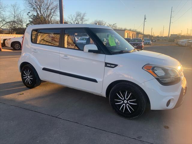 Kia Soul  2012