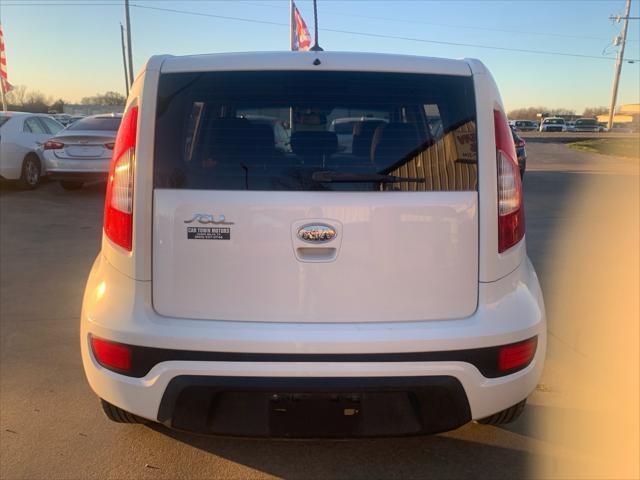 Kia Soul  2012