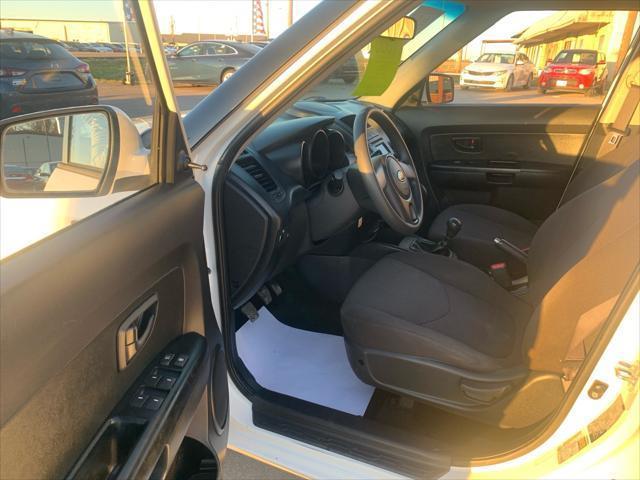 Kia Soul  2012