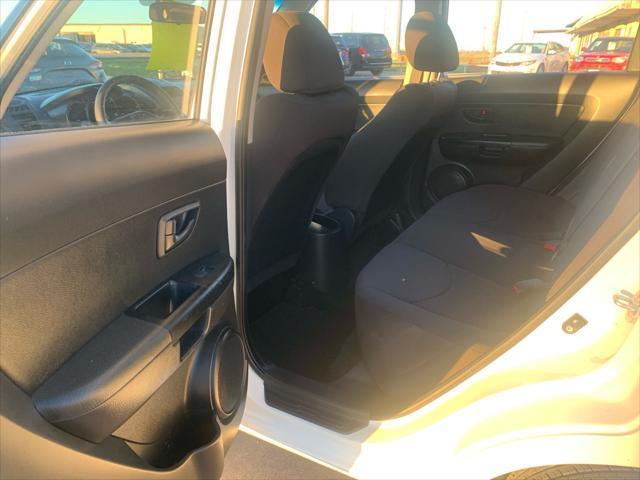 Kia Soul  2012