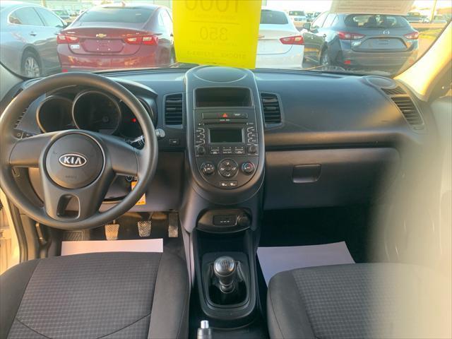 Kia Soul  2012