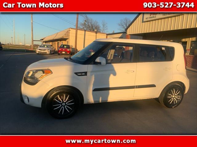 Kia Soul  2012