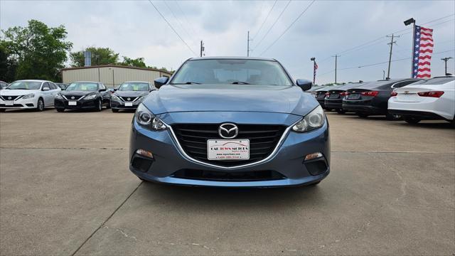 Mazda MAZDA3  2016