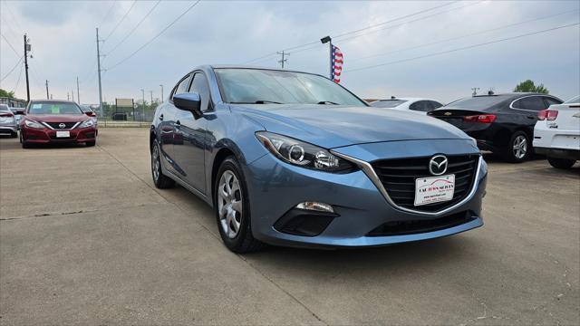 Mazda MAZDA3  2016