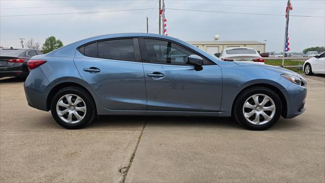 Mazda MAZDA3  2016
