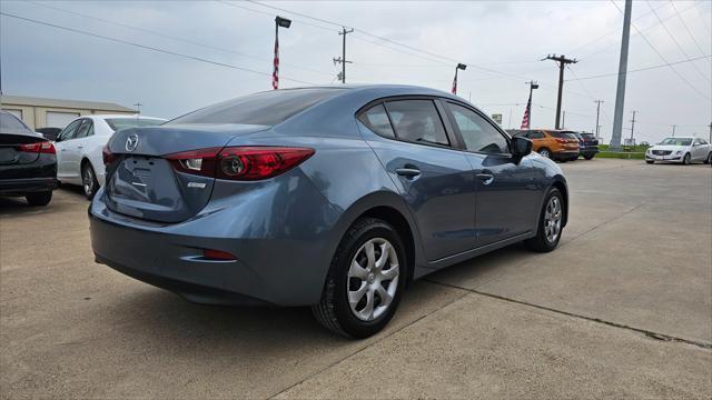 Mazda MAZDA3  2016