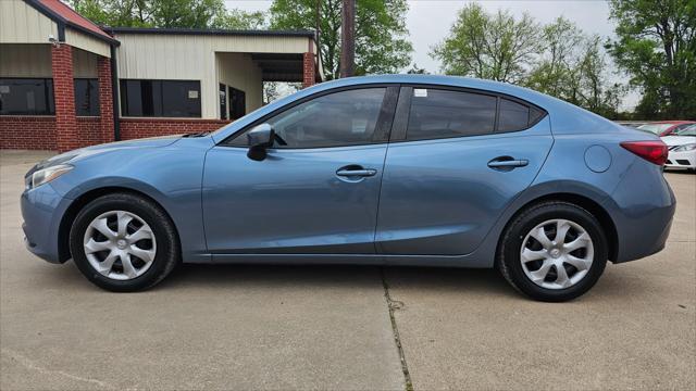 Mazda MAZDA3  2016