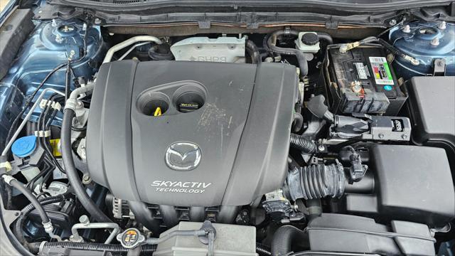 Mazda MAZDA3  2016