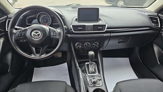 Mazda MAZDA3  2016