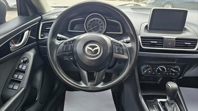 Mazda MAZDA3  2016