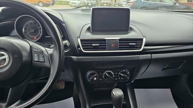 Mazda MAZDA3  2016