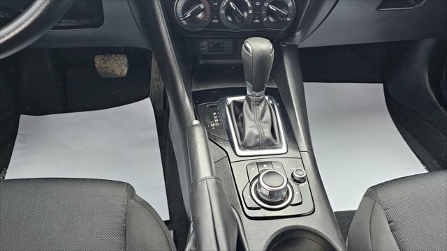 Mazda MAZDA3  2016