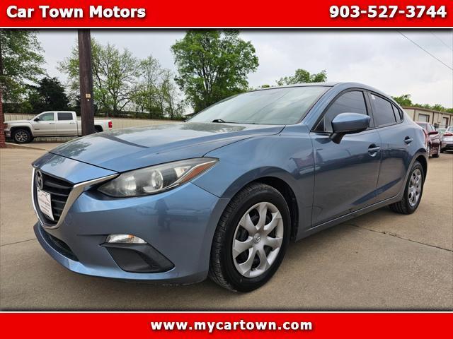 2016 Mazda MAZDA3 i Sport