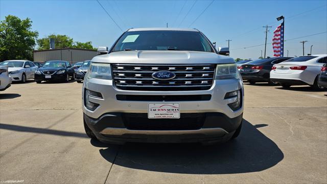 Ford Explorer  2016