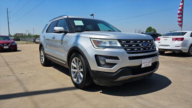 Ford Explorer  2016