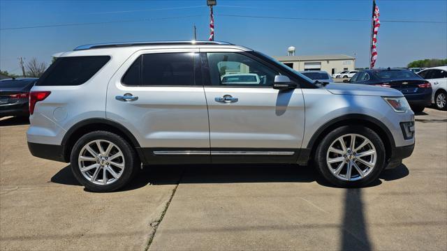 Ford Explorer  2016