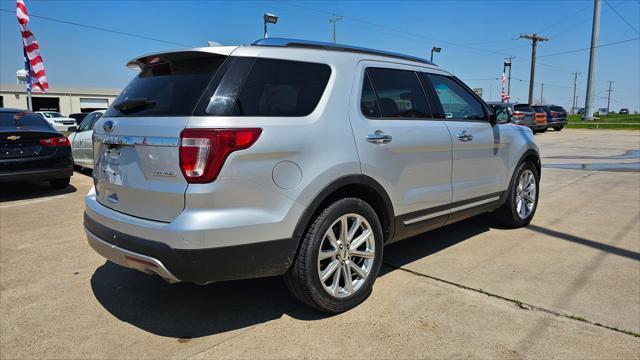 Ford Explorer  2016