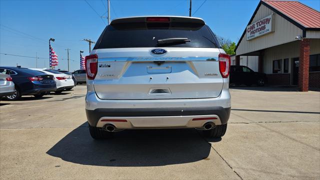 Ford Explorer  2016