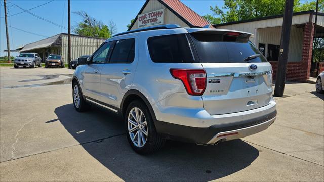 Ford Explorer  2016