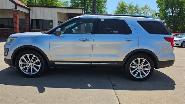 Ford Explorer  2016