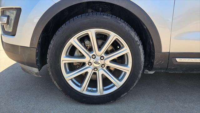 Ford Explorer  2016