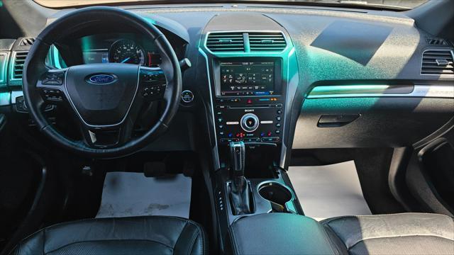 Ford Explorer  2016