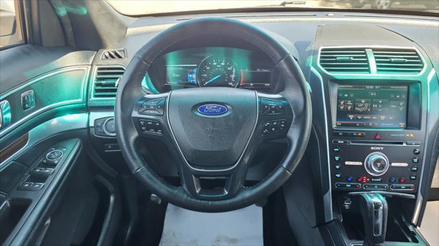 Ford Explorer  2016