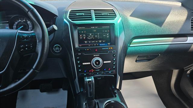 Ford Explorer  2016