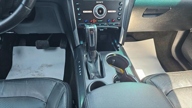 Ford Explorer  2016