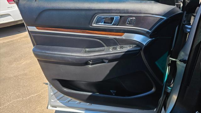 Ford Explorer  2016