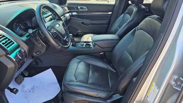 Ford Explorer  2016