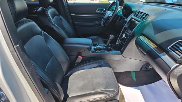 Ford Explorer  2016