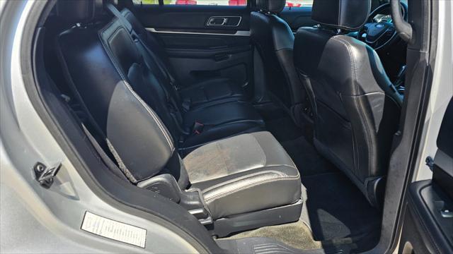 Ford Explorer  2016