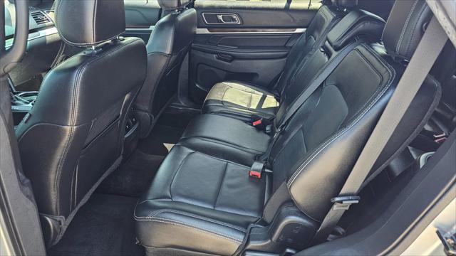 Ford Explorer  2016